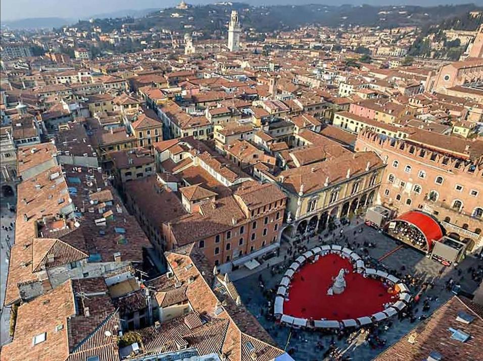 Adams Rooms - Affittacamere San Giovanni Lupatoto Zewnętrze zdjęcie